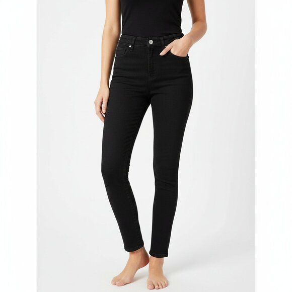 GAP Denim - *GAP Black True Skinny High Rise Jeans – Size 26 Petite